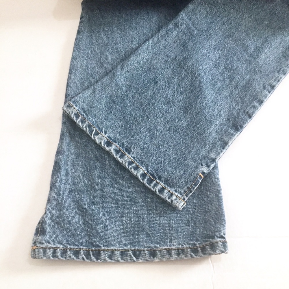 Cruel Girl Slim Denim Jeans Distressed Boot Cut 9 - Picture 6 of 8